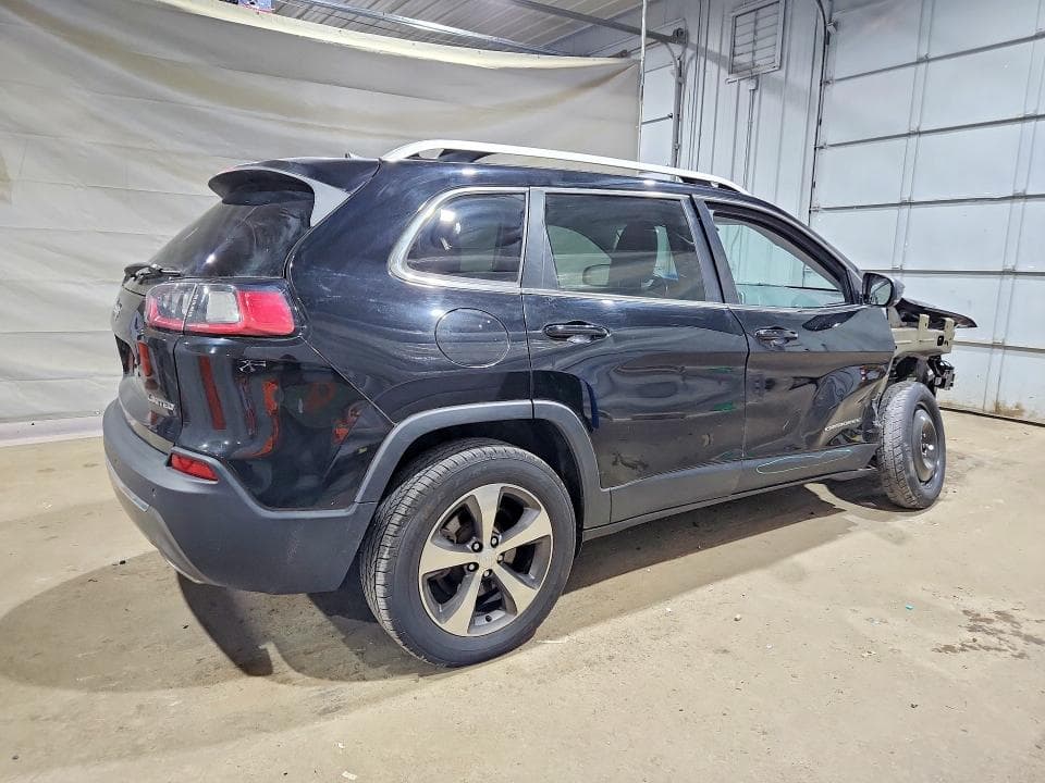 2020 JEEP CHEROKEE LIMITED 3