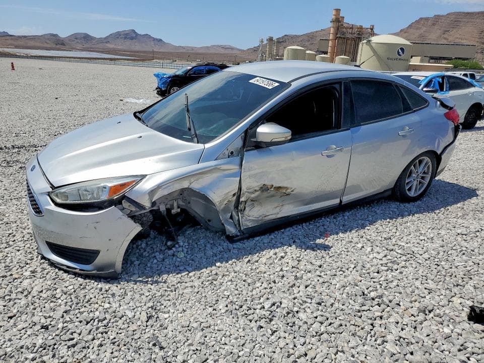 2017 FORD FOCUS - 1
