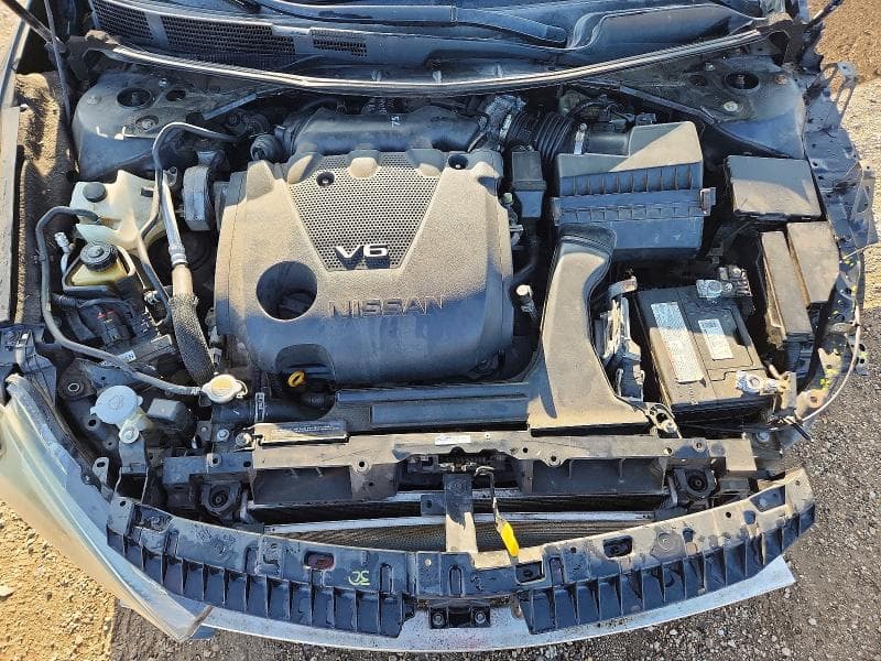 2017 NISSAN MAXIMA 3.5 SL 11