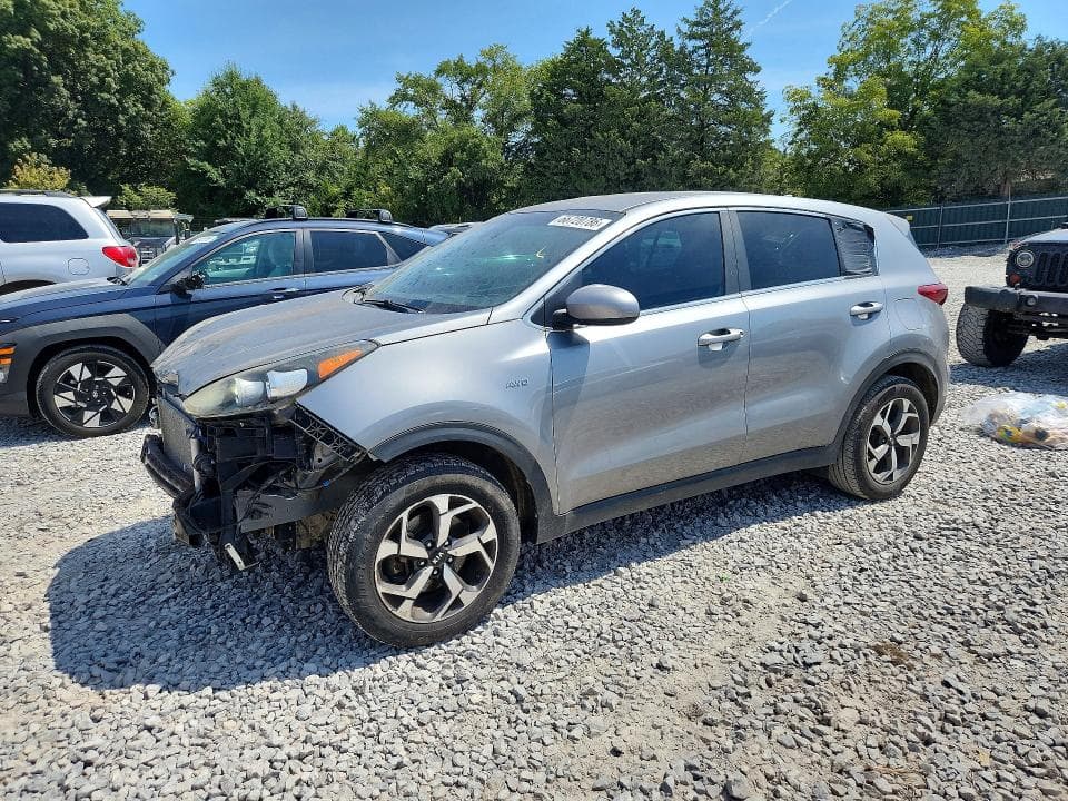 2020 KIA SPORTAGE LX - 1