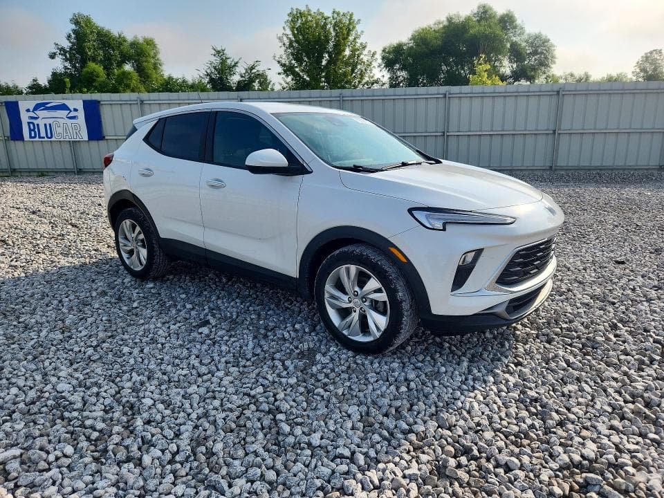 2024 BUICK ENCORE GX PREFERRED 4