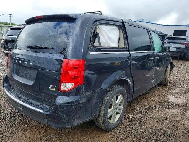 2019 DODGE GRAND CARAVAN SXT 3