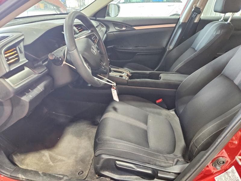 2019 HONDA CIVIC LX 7