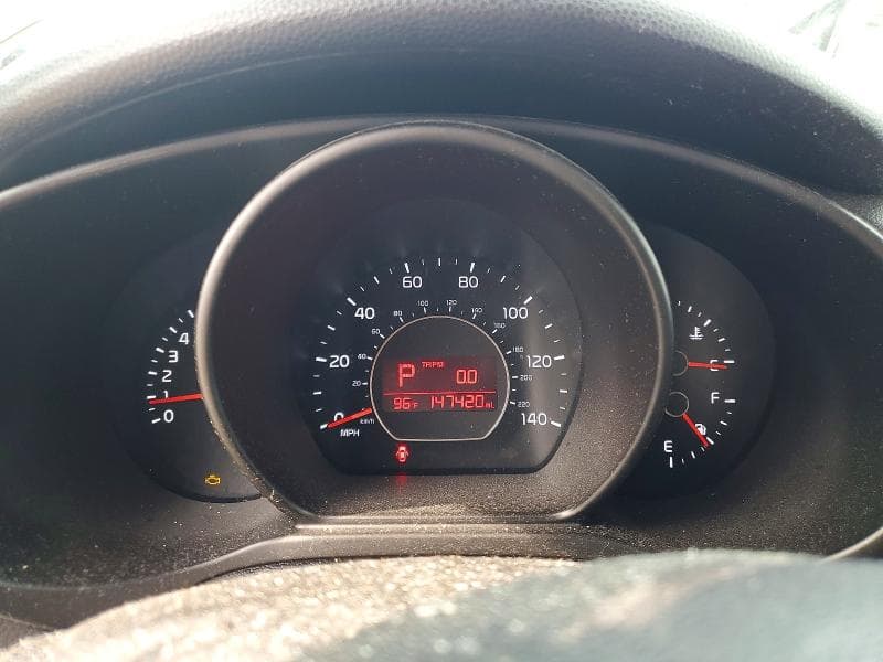2017 KIA SOUL + 9
