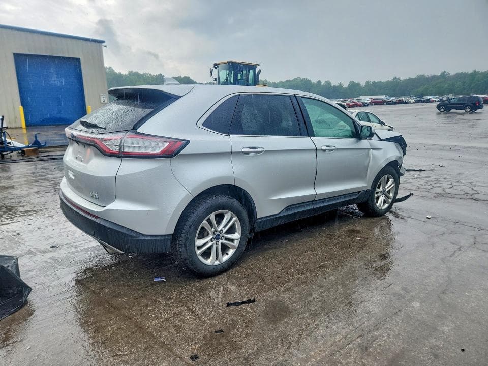 2018 FORD EDGE SEL 3