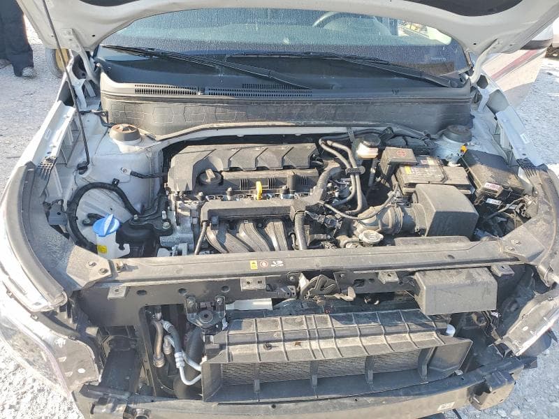 2025 HYUNDAI VENUE SEL 12