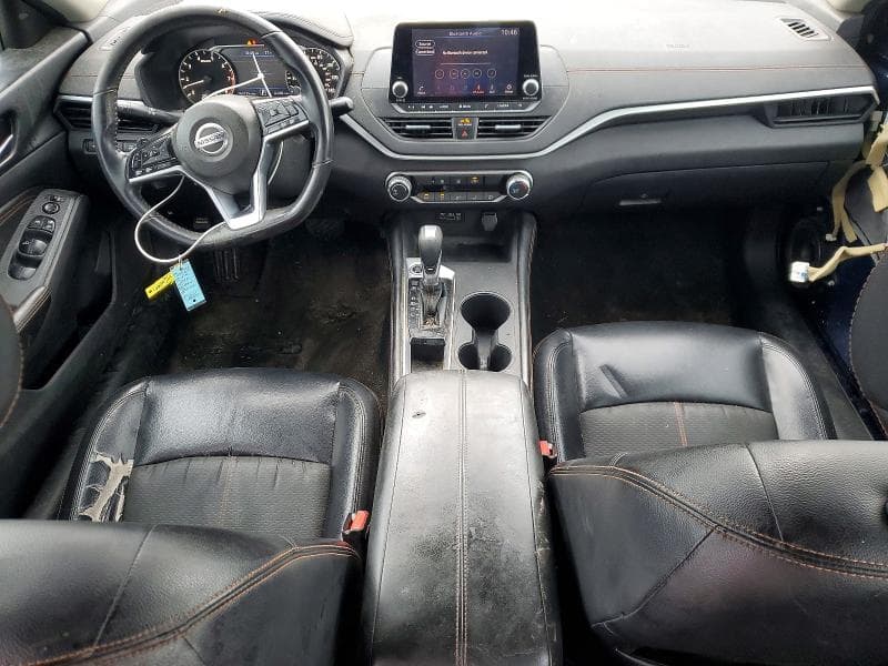2020 NISSAN ALTIMA SR 8