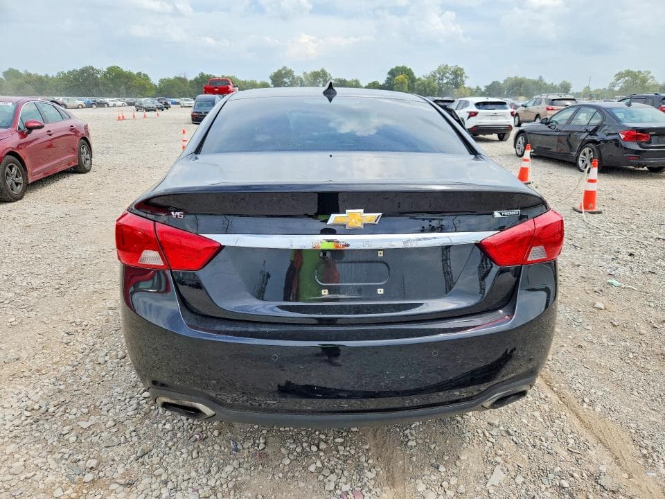 2018 CHEVROLET IMPALA PREMIER 6