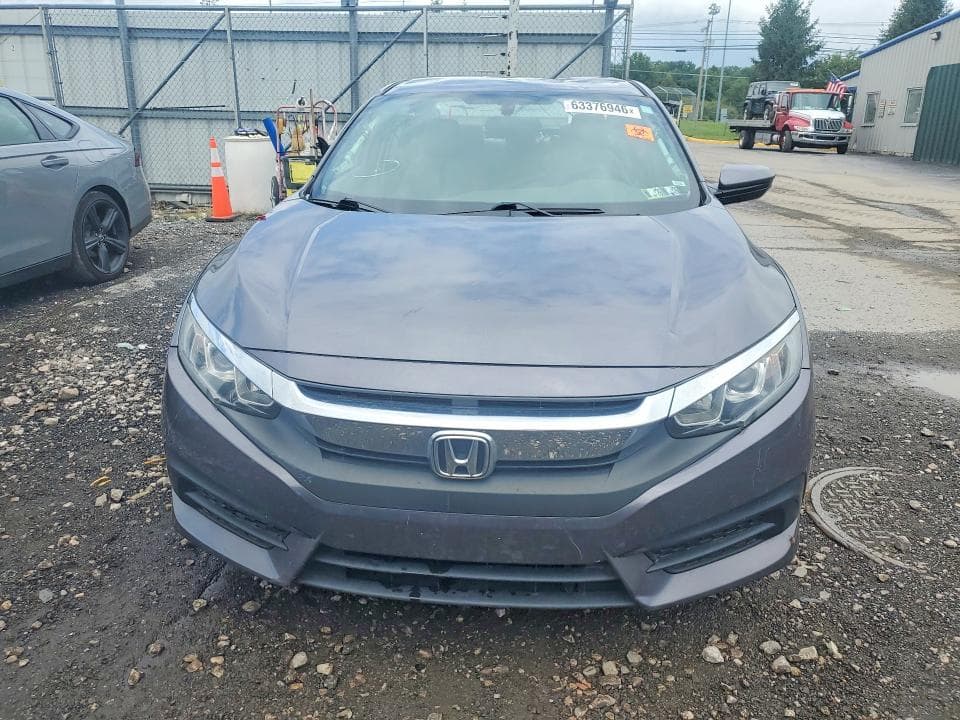 2018 HONDA CIVIC LX 5