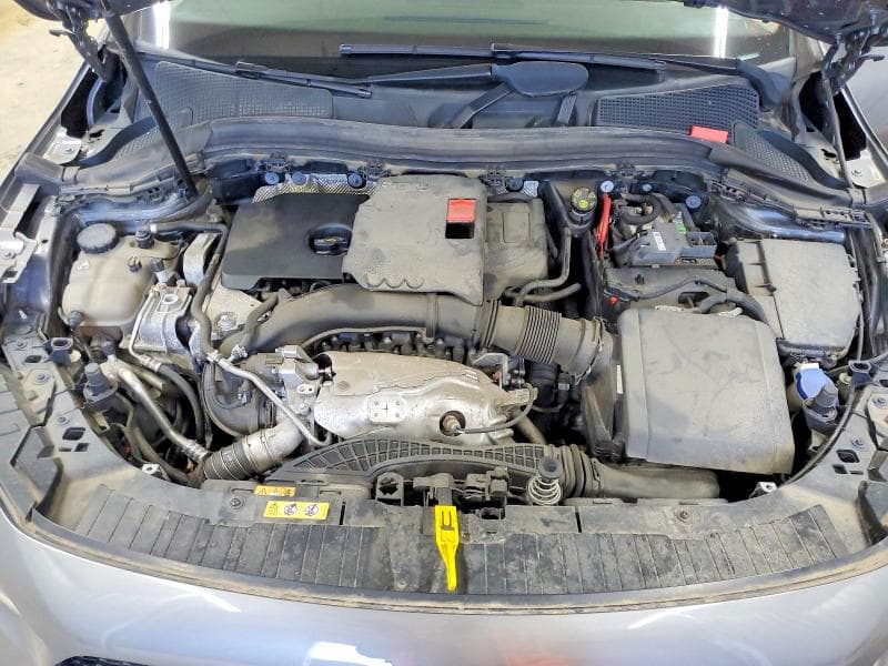 2021 MERCEDES-BENZ GLA 250 4MATIC 12