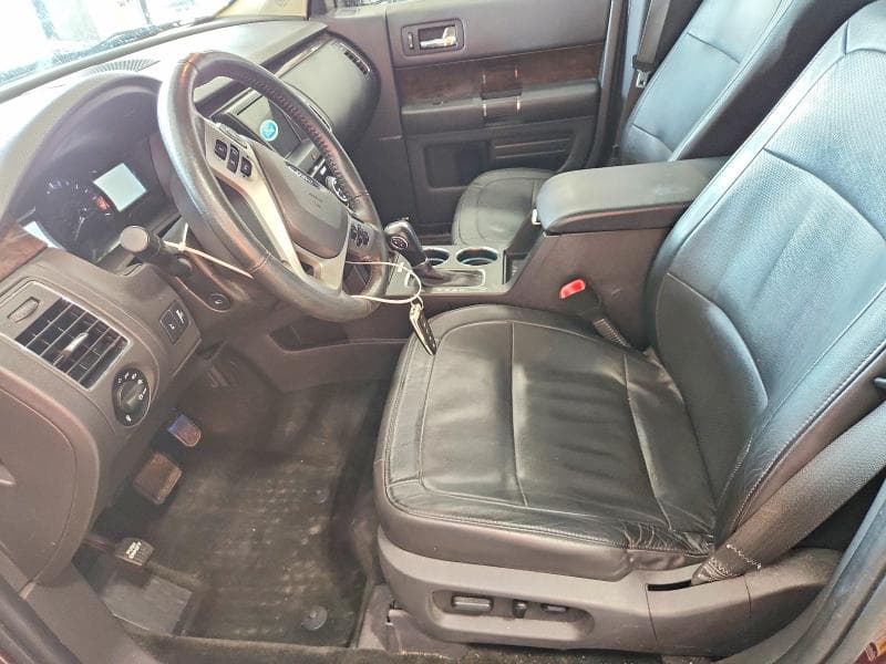 2017 FORD FLEX LIMITED 7