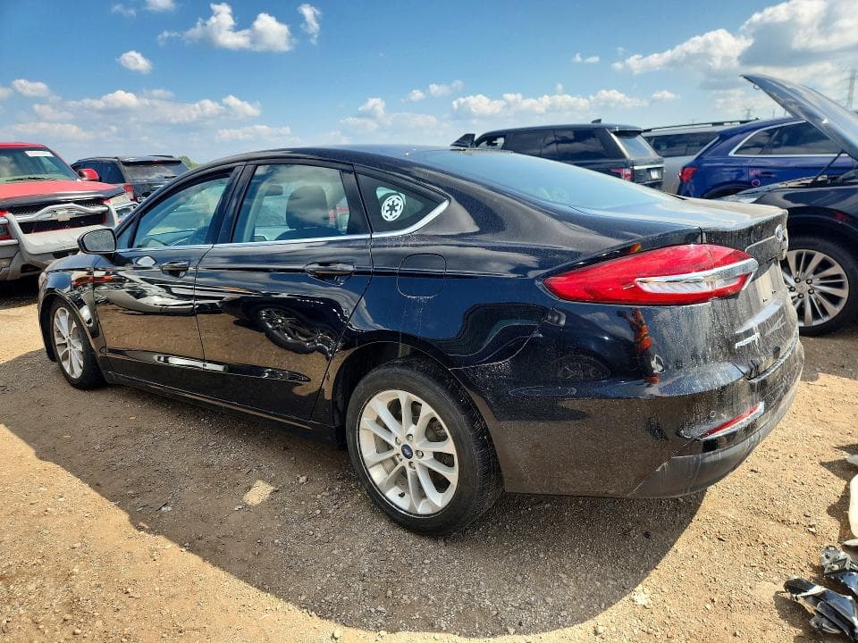 2020 FORD FUSION SE 2