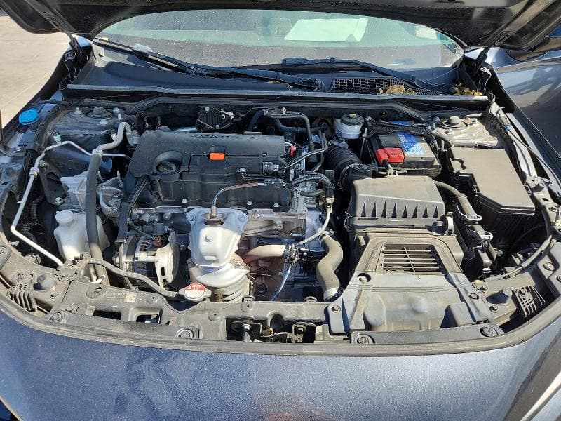 2023 HONDA CIVIC SPORT 11
