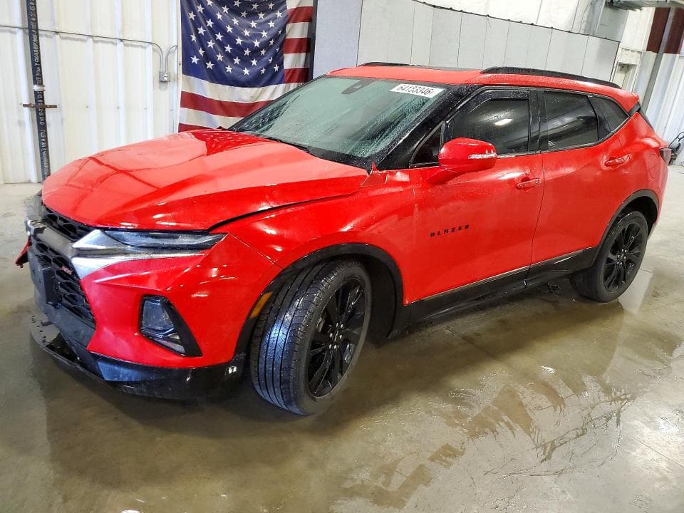 2019 CHEVROLET BLAZER RS - 1