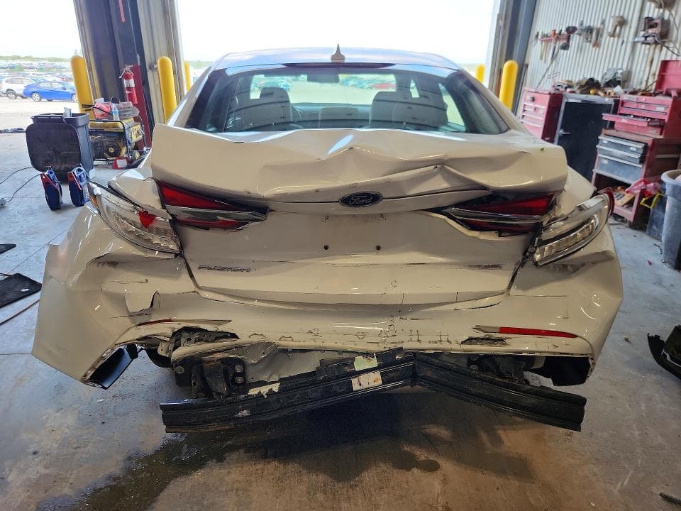 2020 FORD FUSION S 6