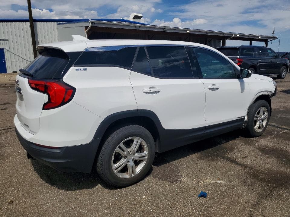 2020 GMC TERRAIN SLE 3