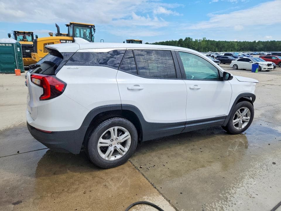 2024 GMC TERRAIN SLE 3