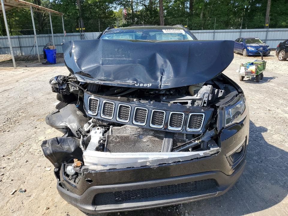 2019 JEEP COMPASS LATITUDE 5