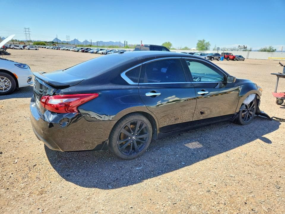 2018 NISSAN ALTIMA 2.5 SR 3