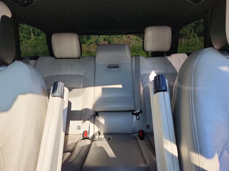 2019 LAND ROVER RANGE ROVER HSE 10