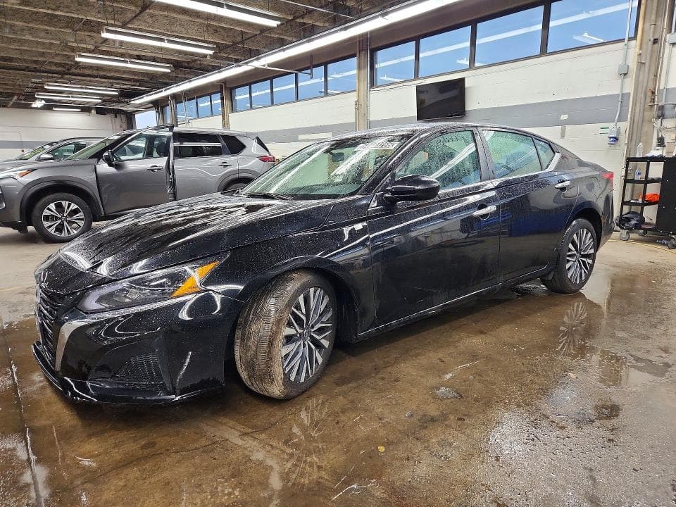 2025 NISSAN ALTIMA SV - 1