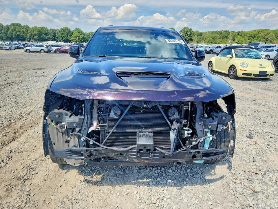 2024 DODGE DURANGO R/T 5
