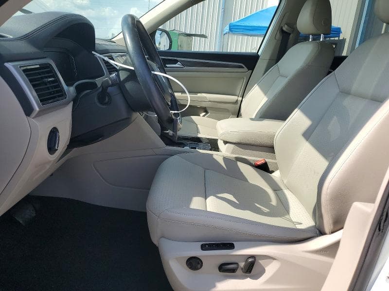 2019 VOLKSWAGEN ATLAS SEL 7
