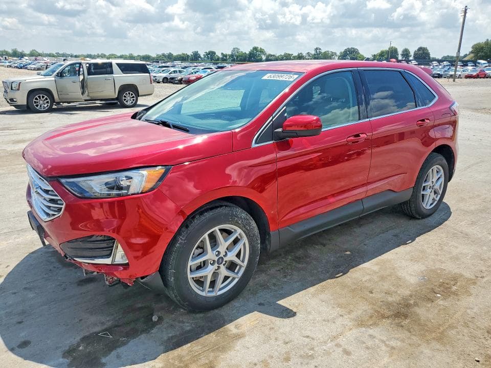 2021 FORD EDGE SEL - 1