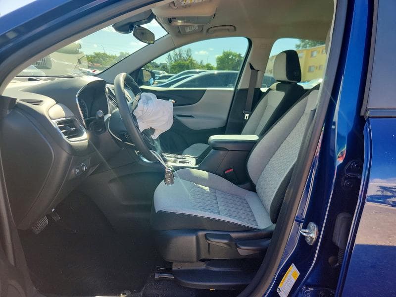 2023 CHEVROLET EQUINOX LS 7