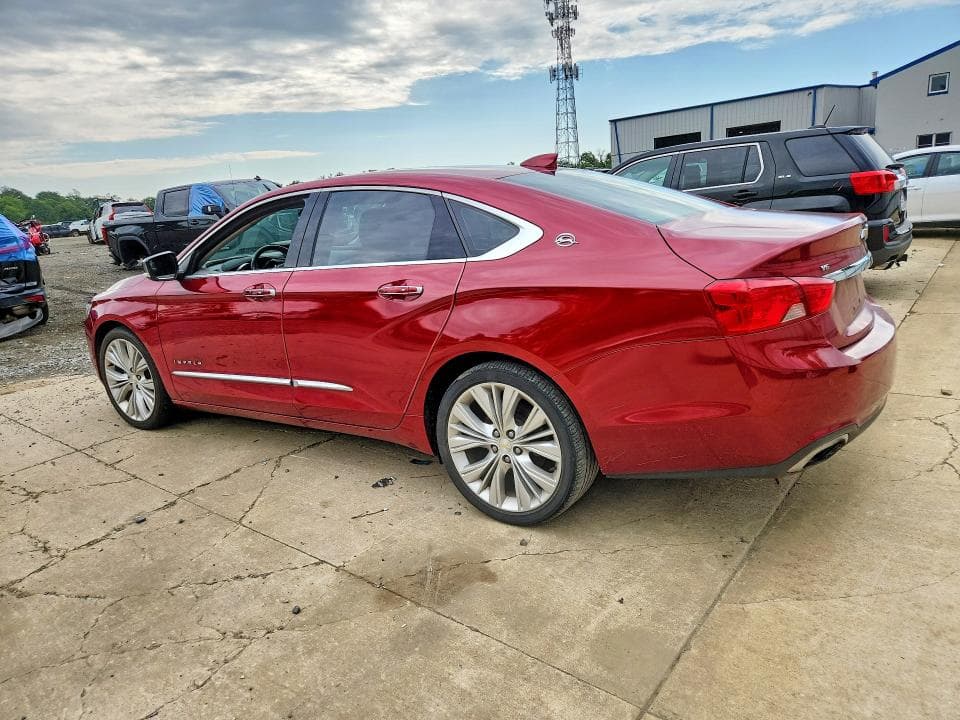 2018 CHEVROLET IMPALA PREMIER 2