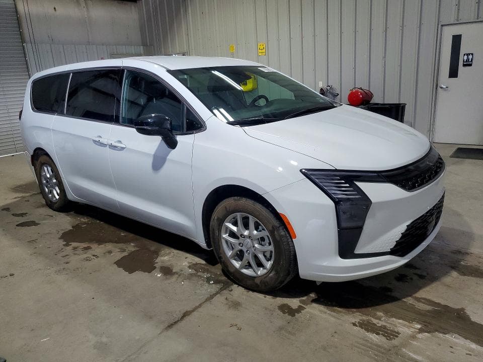 2027 CHRYSLER PACIFICA SELECT 4