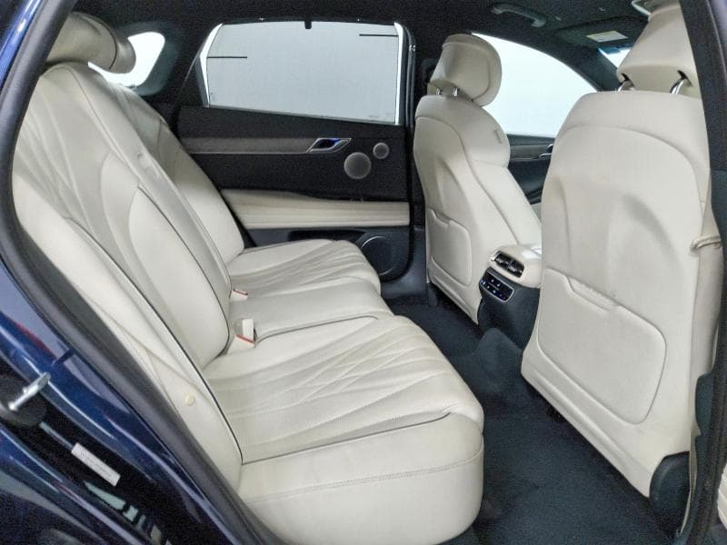 2023 GENESIS ELECTRIFIED G80 BASE 10