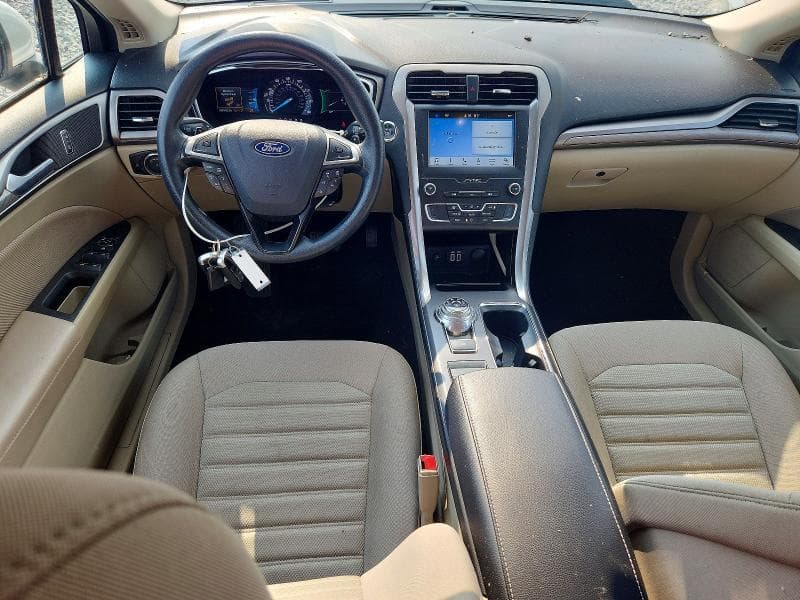 2019 FORD FUSION SE 8
