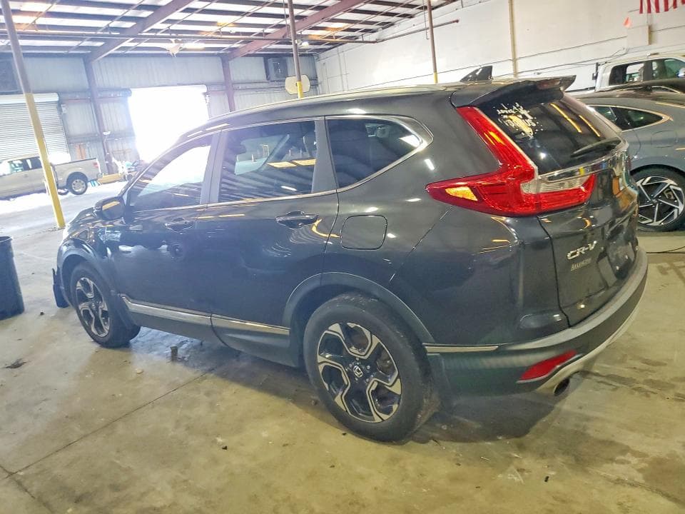 2017 HONDA CR-V TOURING 2