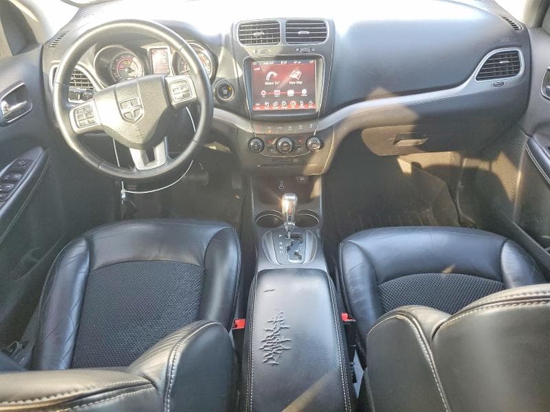 2017 DODGE JOURNEY CROSSROAD 8