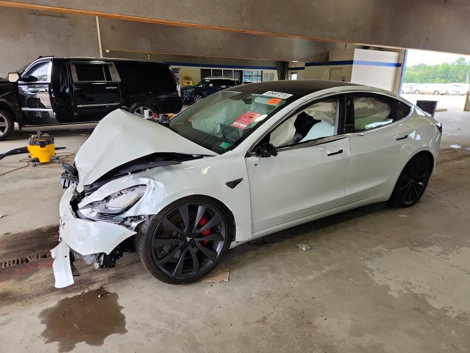 2020 TESLA MODEL 3 - 1