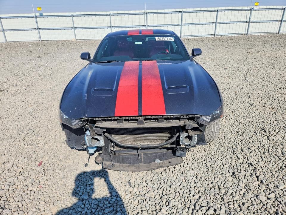 2019 FORD MUSTANG GT 5
