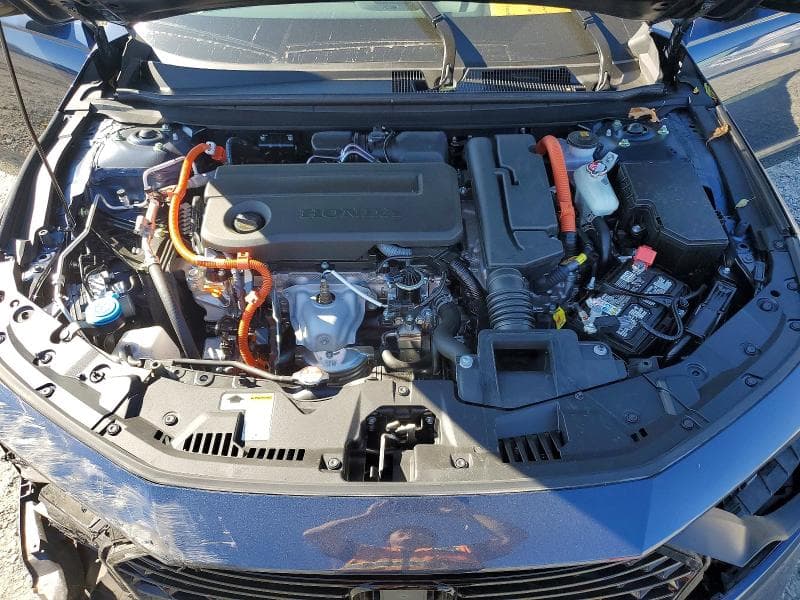 2024 HONDA ACCORD HYBRID EXL 11