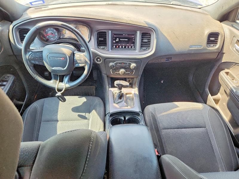2019 DODGE CHARGER SXT 8