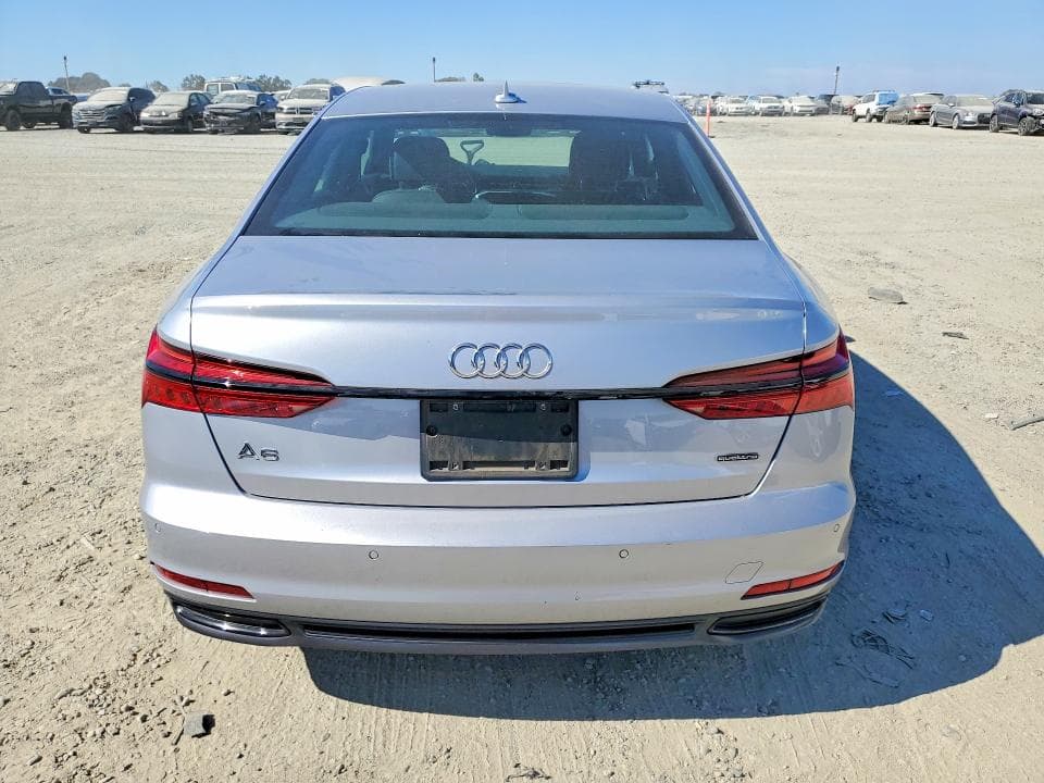 2019 AUDI A6 PREMIUM PLUS 6