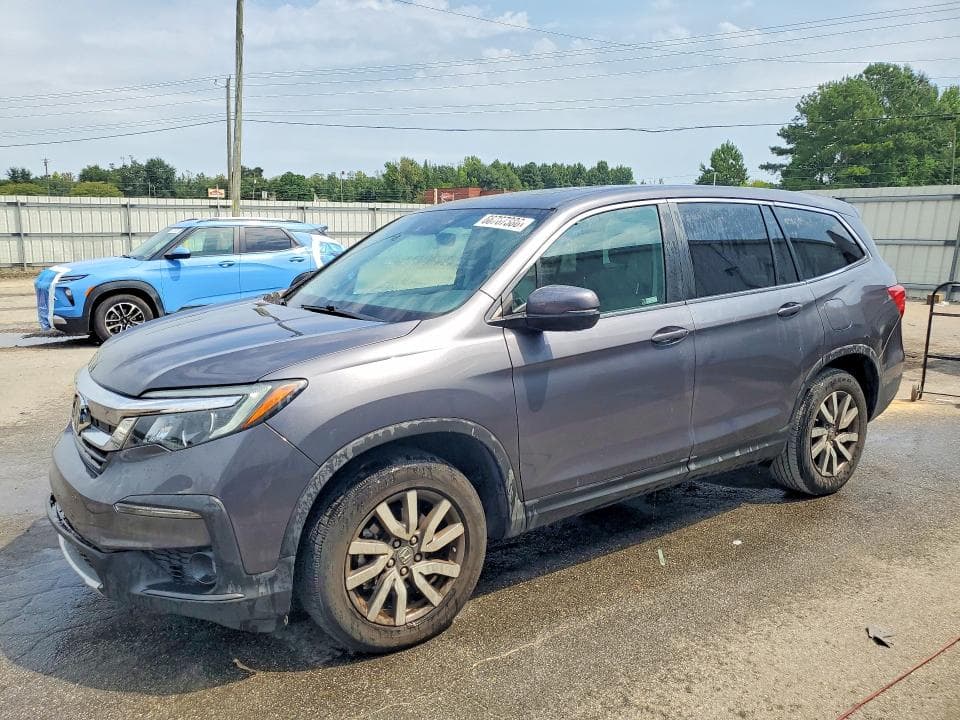 2020 HONDA PILOT EXL - 1