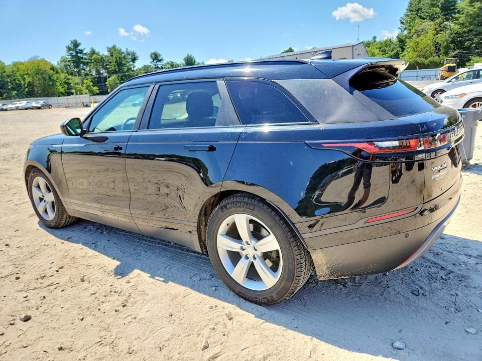 2018 LAND ROVER RANGE ROVER VELAR S 2