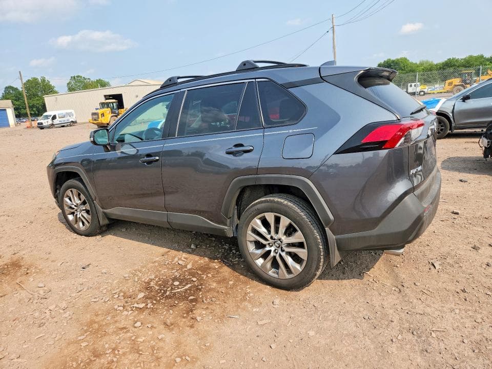 2019 TOYOTA RAV4 XLE PREMIUM 2