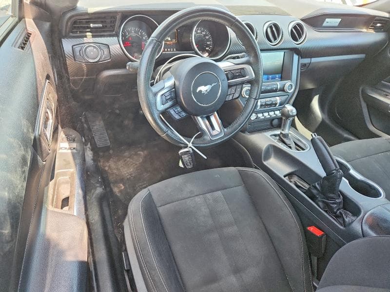 2021 FORD MUSTANG 8