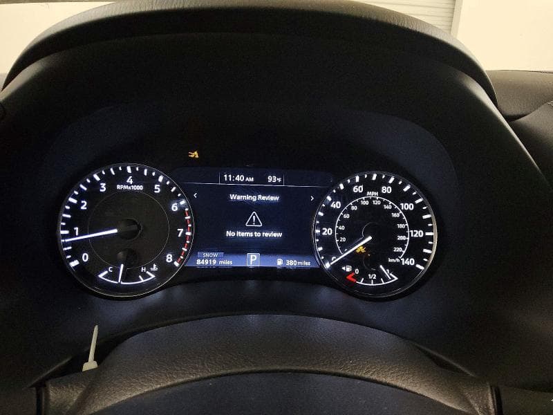 2023 NISSAN ARMADA SL 9