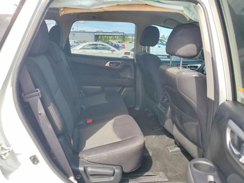 2017 NISSAN PATHFINDER SV 11