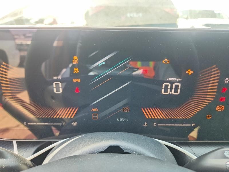 2026 KIA K4 LXS 9