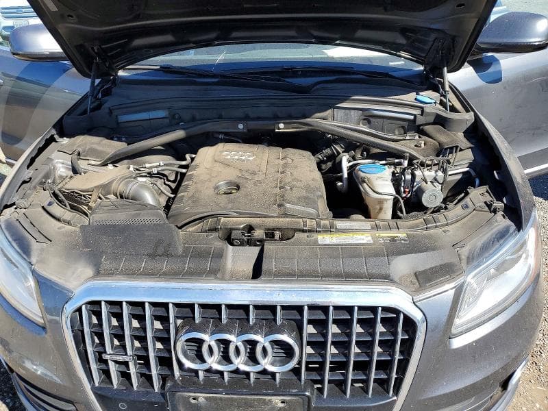 2017 AUDI Q5 PREMIUM PLUS 12