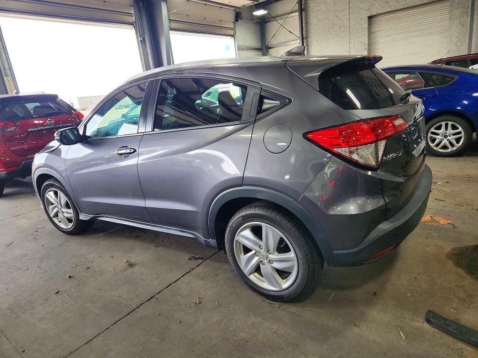 2019 HONDA HR-V EX 2