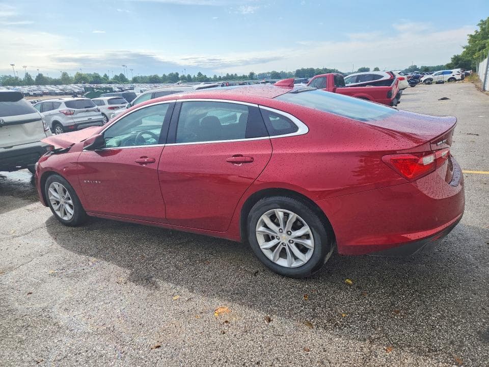 2024 CHEVROLET MALIBU LT 2